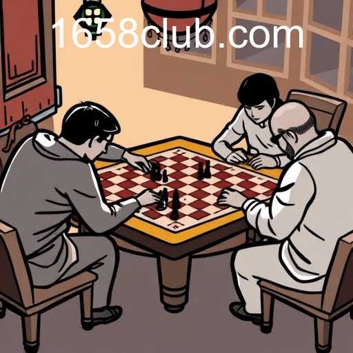 Explorando o Mundo dos Jogos de Mesa e a Influência do 1658.com